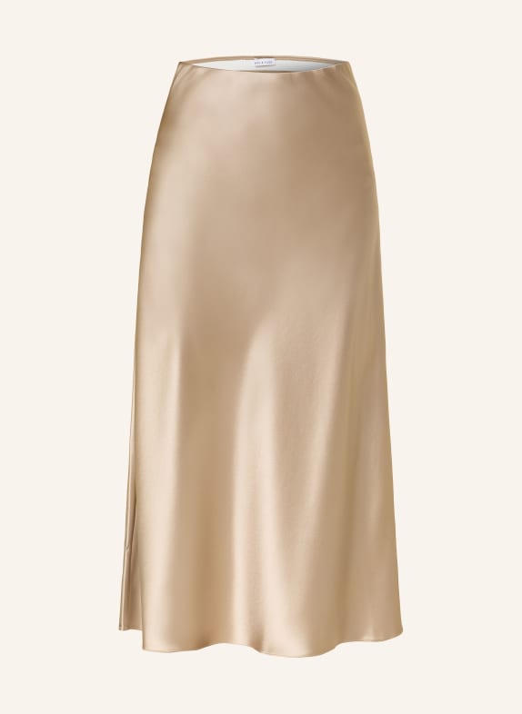 MRS & HUGS Satinrock TAUPE