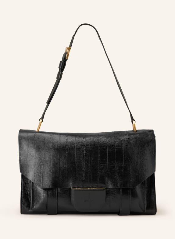 ALLSAINTS Handtasche URSA SCHWARZ