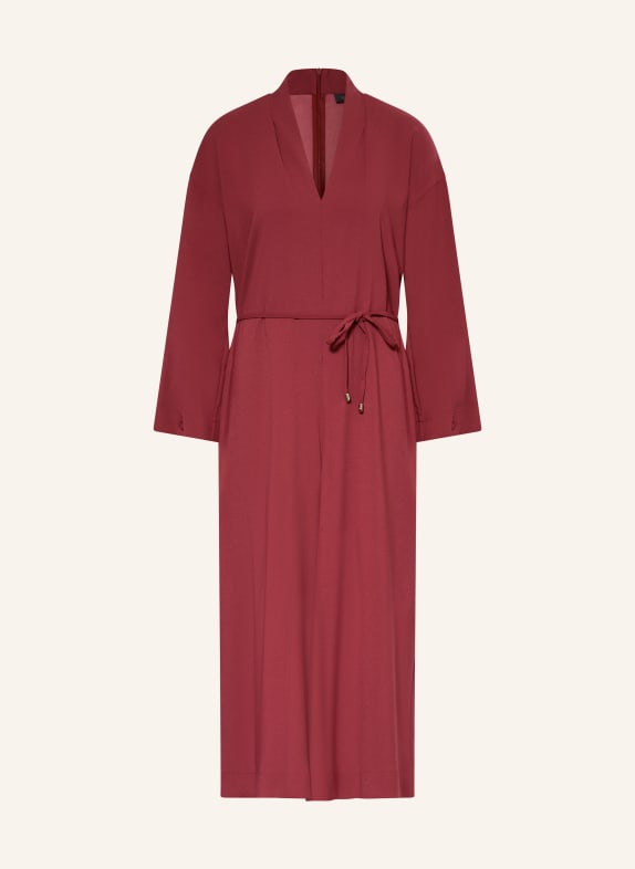 ELENA MIRO Jumpsuit DUNKELROT