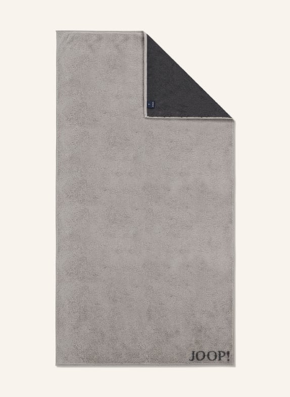 JOOP! Duschtuch HELLGRAU
