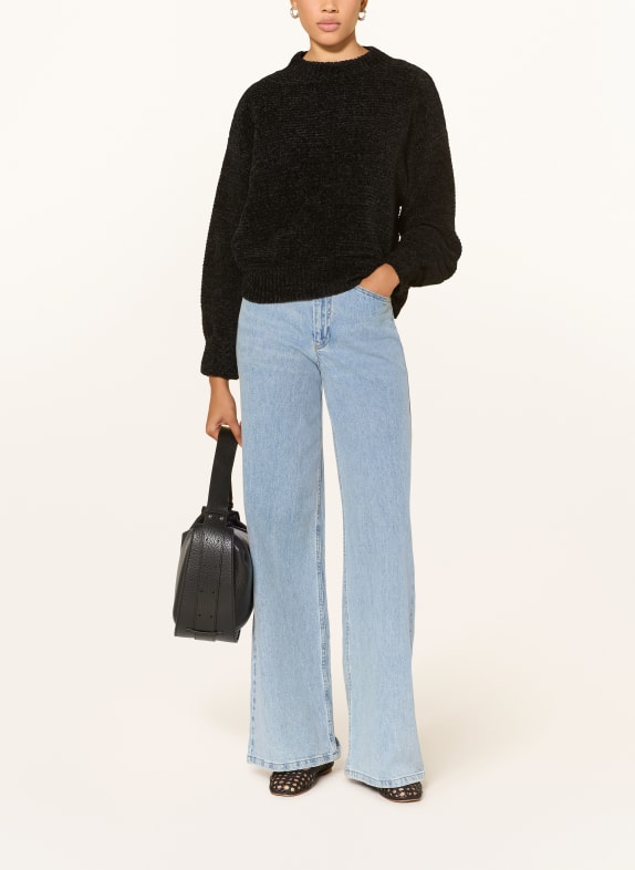 OPUS Pullover PALTINA SCHWARZ