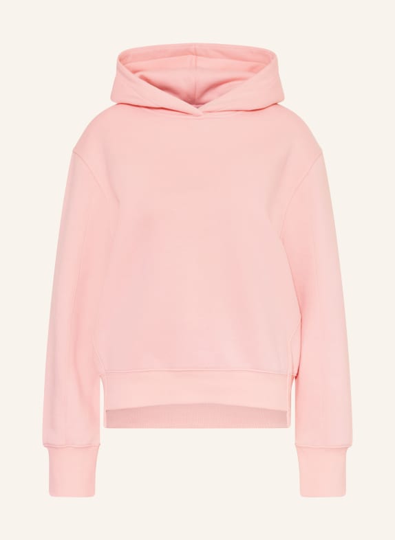 OPUS Bluza z kapturem GESPI RÓŻOWY