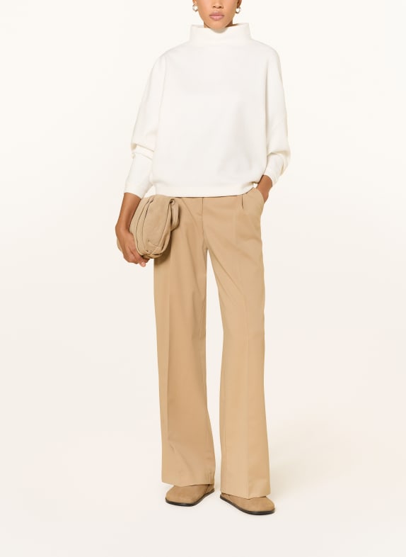 OPUS Sweatshirt GUMBI ECRU