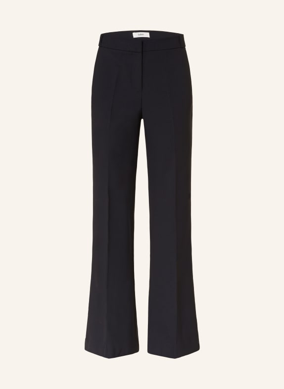 ba&sh Marlenehose IMAN DUNKELBLAU