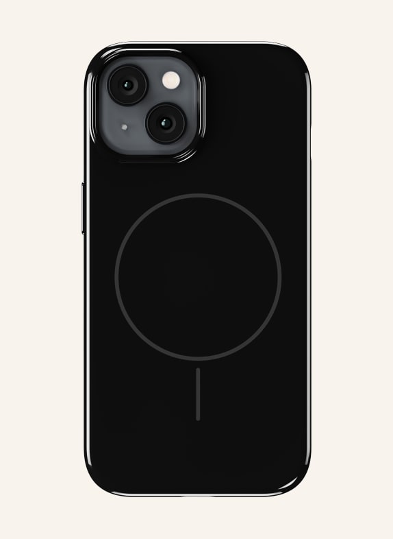 holdit Pouzdro na smartphone MONO CASE ČERNÁ / TMAVĚ ŠEDÁ