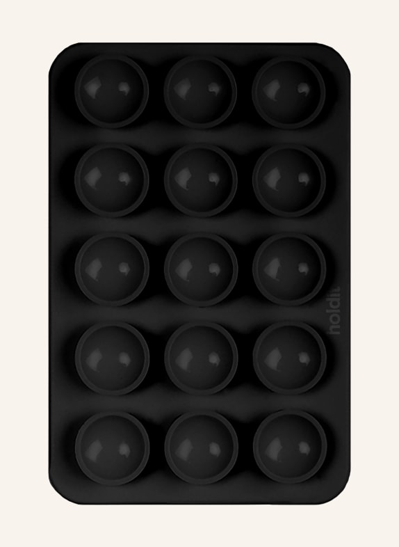 holdit Smartphone-Hülle SCHWARZ