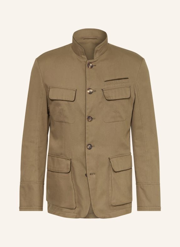 HABSBURG Janker MAUTERN OLIVE