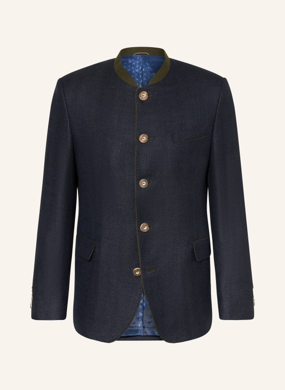 HABSBURG Janker JOHANN KARL DARK BLUE