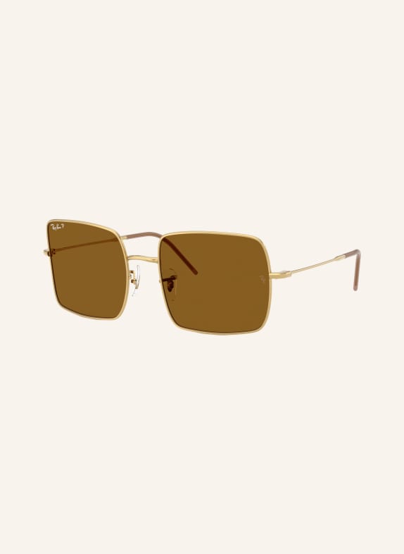 Ray-Ban Sonnenbrille RBR0104S GOLD/ BRAUN