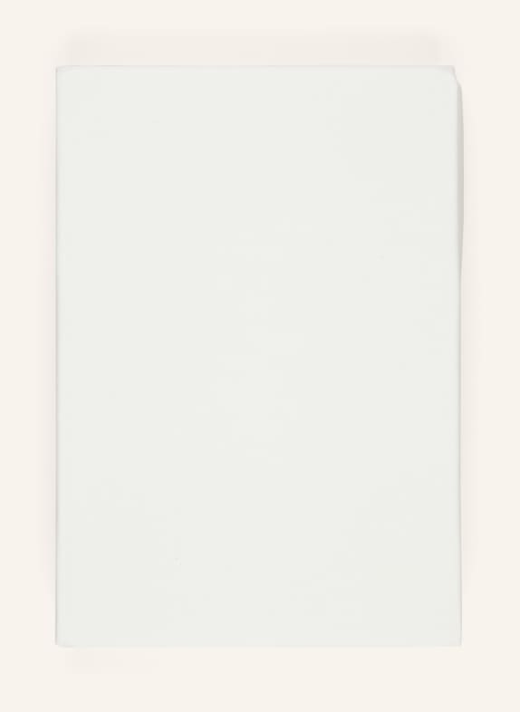FORMESSE Spannbetttuch BELLA DONNA WEISS