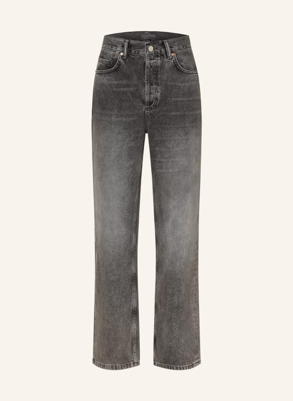 ALLSAINTS Straight Jeans BROOKLYN 162 Washed Black