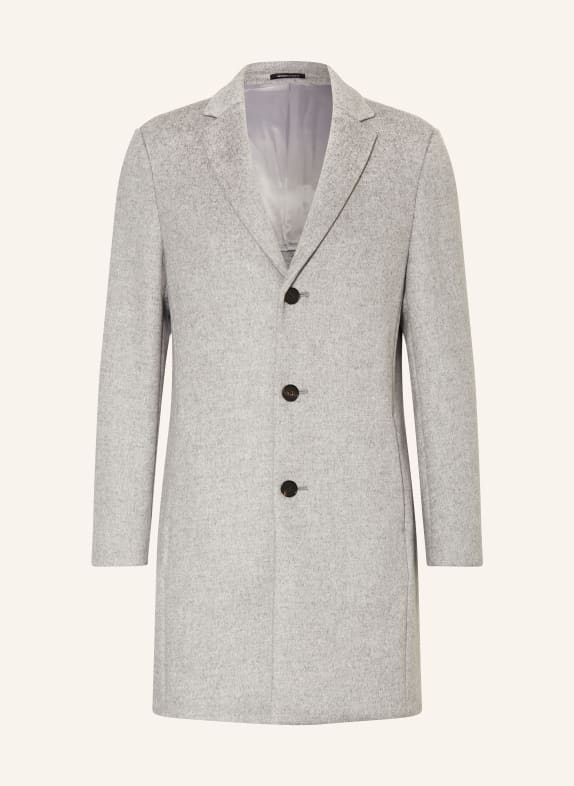 REISS Mantel GABLE HELLGRAU