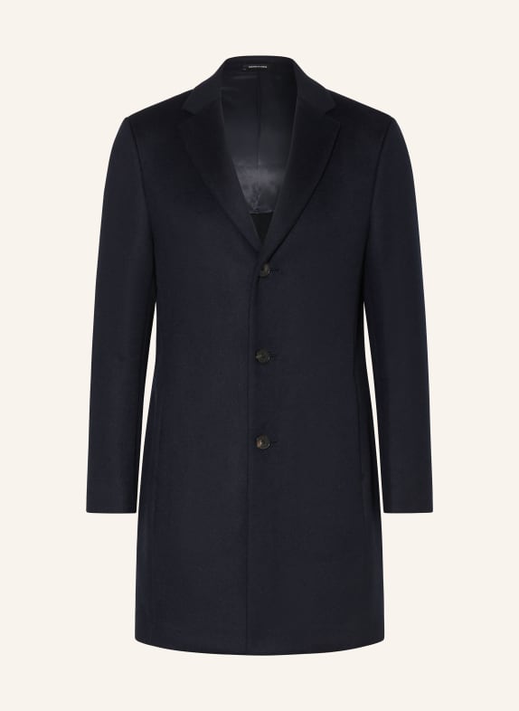 REISS Mantel GABLE DUNKELBLAU