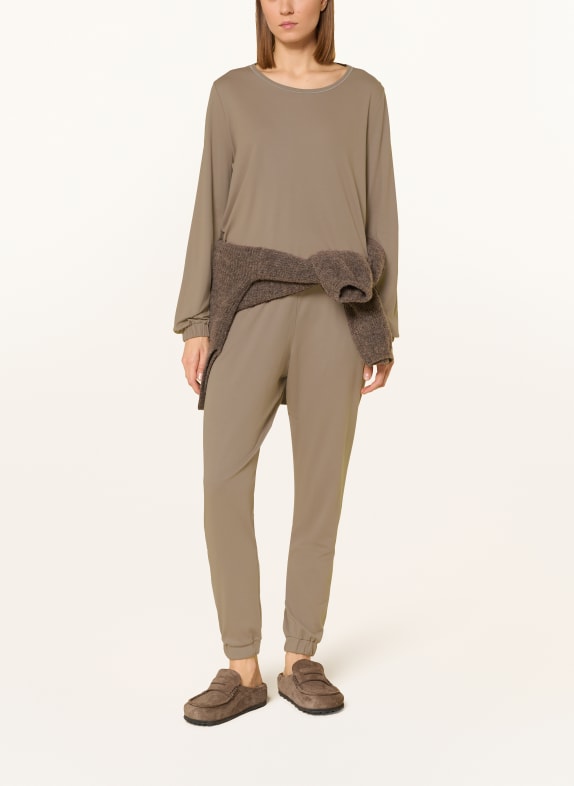 mey Pyjamas N8TEX 2.0-serien TAUPE