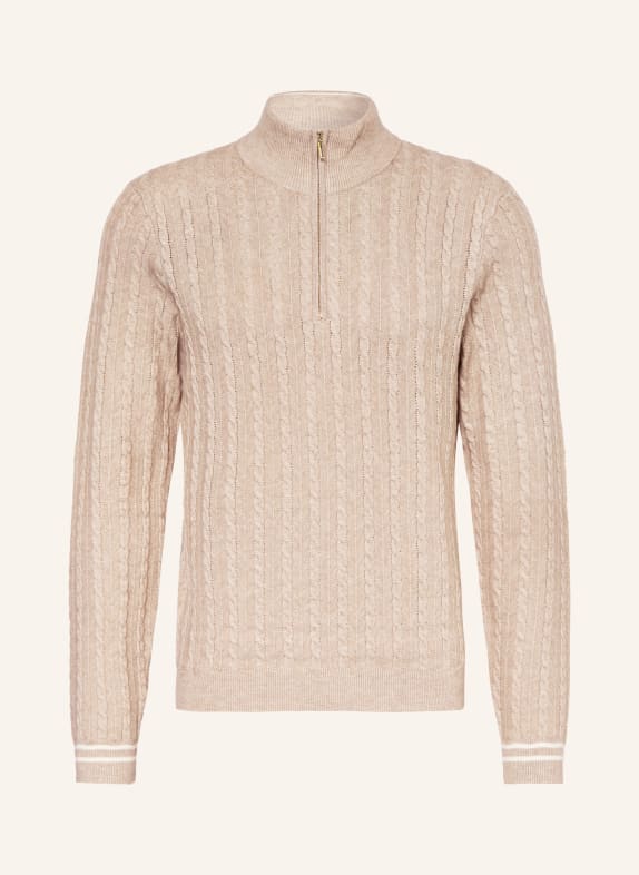 REISS Troyer TUSCANO CREME