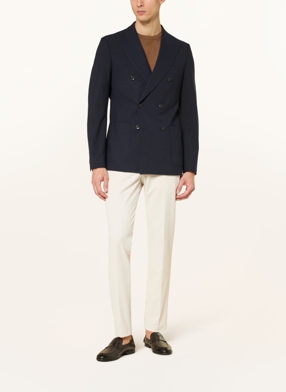 REISS Colbert BELMONT Slim Fit DONKERBLAUW