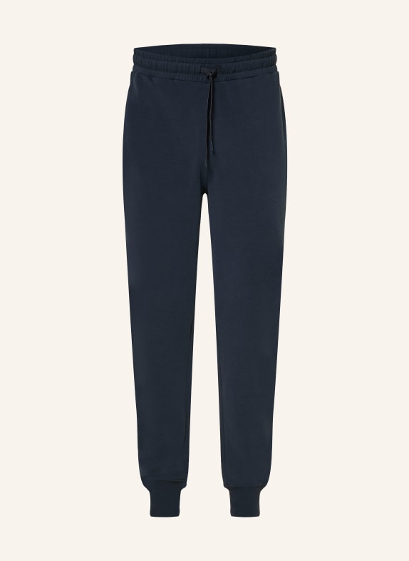 mey Lounge sweatpants series ENJOY COMFORT BLUE