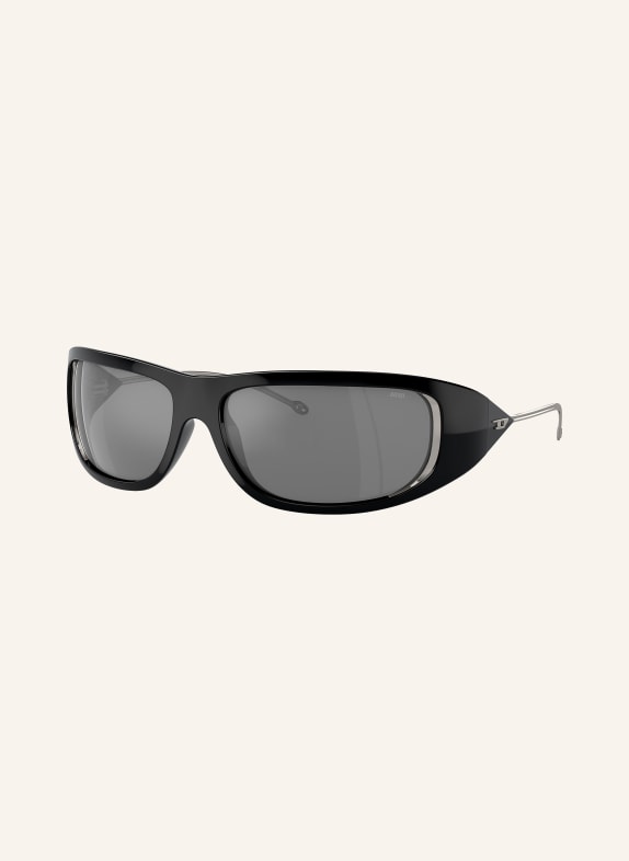 DIESEL Sunglasses DL3001 BLACK/GRAY