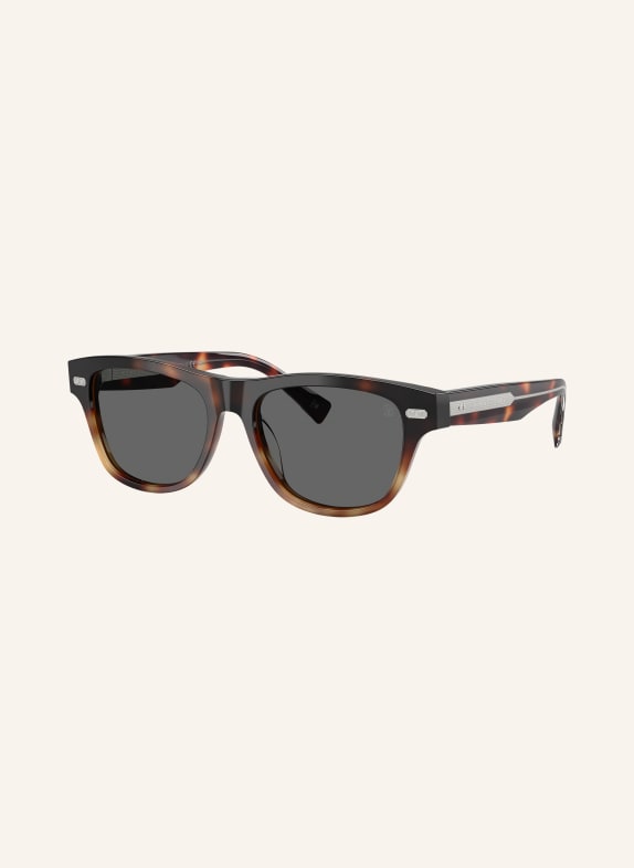 BRUNELLO CUCINELLI Sunglasses BC3005S BROWN/GRAY