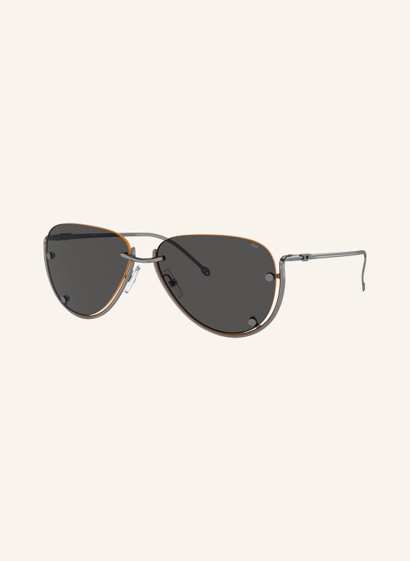 DIESEL Sunglasses DL1003 ANTHRACITE/GRAY