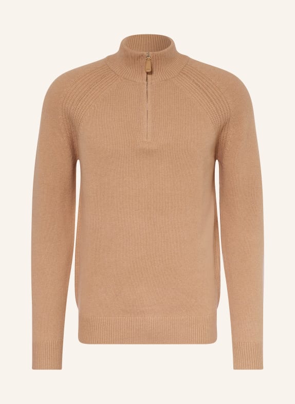 REISS Troyer CHARMING CAMELOWY