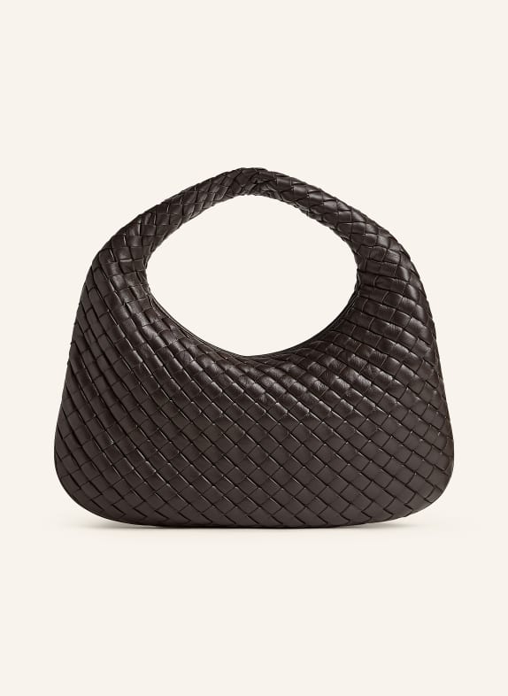 BOTTEGA VENETA Handtasche VENETA SMALL FONDANT / MUSE BRASS