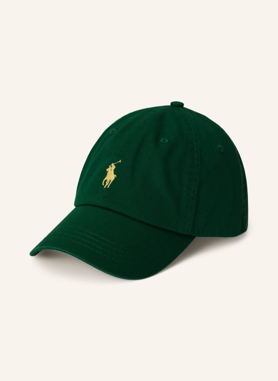 POLO RALPH LAUREN Cap GRÜN