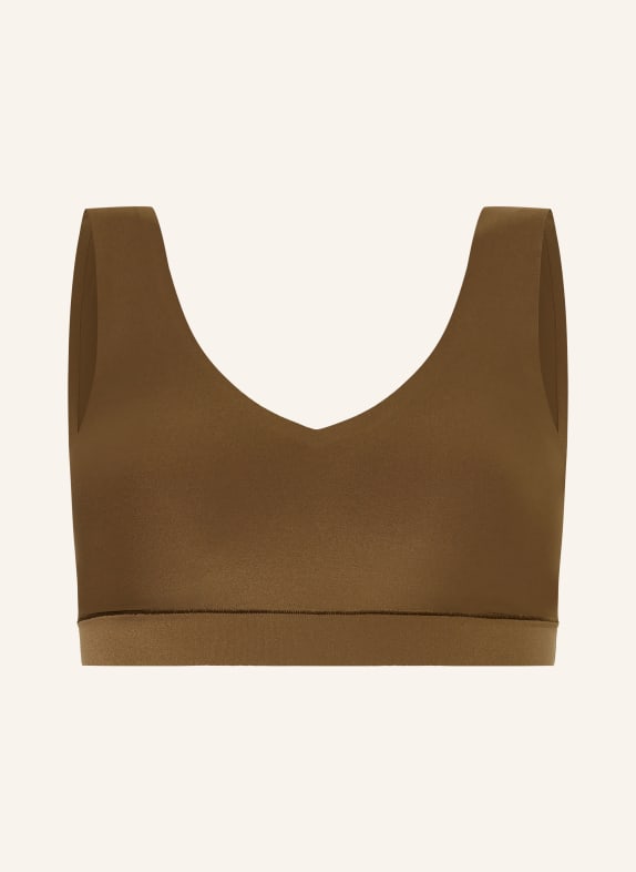 CHANTELLE Bustier SOFTSTRETCH BRAUN