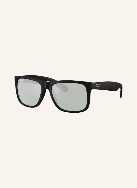 Ray-Ban Sunglasses RB4165 Matte black/dark gray polarized