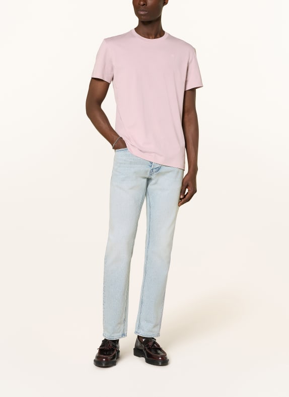 G-Star T-shirt BASE LICHTPAARS