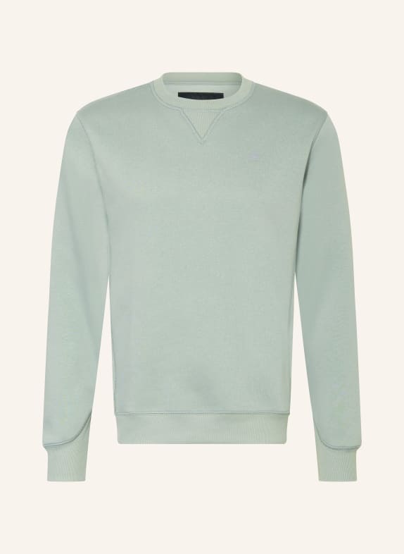 G-Star Sweatshirt HELLGRÜN