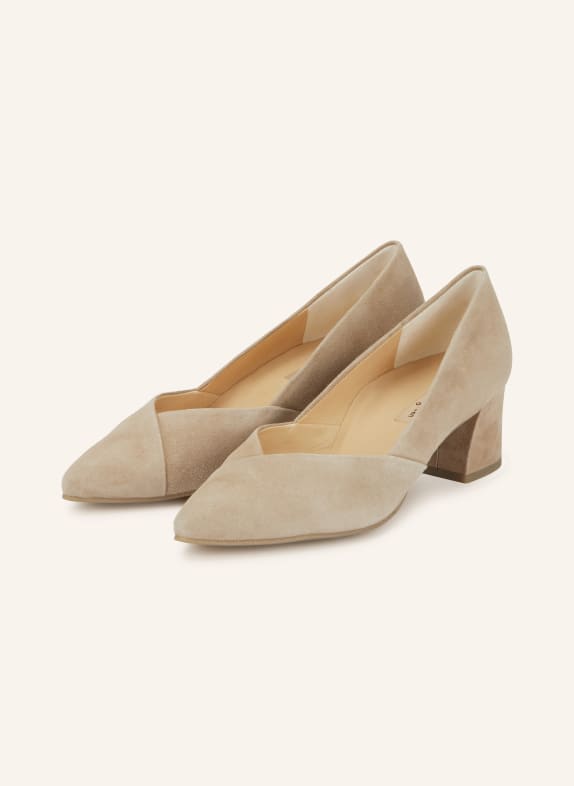 paul green Pumps BEIGE