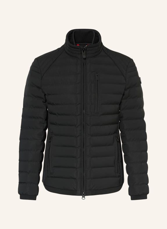 WELLENSTEYN Steppjacke MOL SCHWARZ