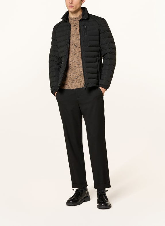 WELLENSTEYN Steppjacke MOL SCHWARZ