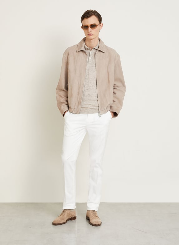 BRUNELLO CUCINELLI Chino WIT