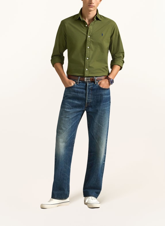 POLO RALPH LAUREN Oxford-overhemd Custom Fit OLIJF