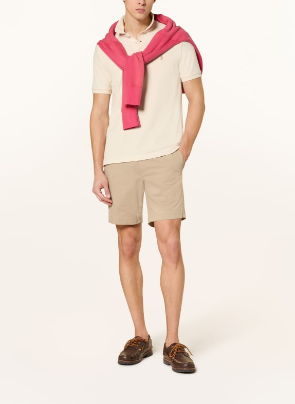 POLO RALPH LAUREN Chinoshorts Straight Fit BEIGE