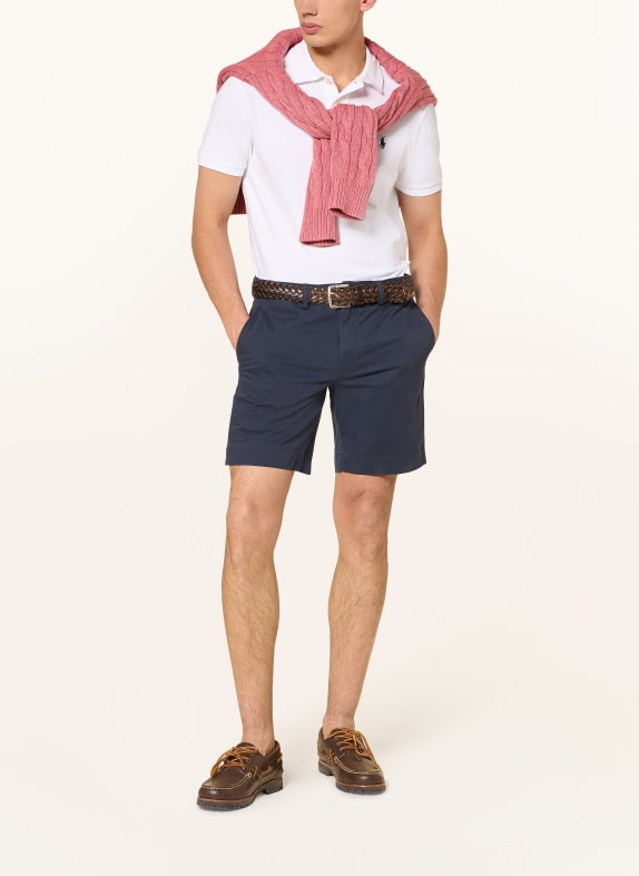 POLO RALPH LAUREN Chinoshorts Straight Fit DUNKELBLAU