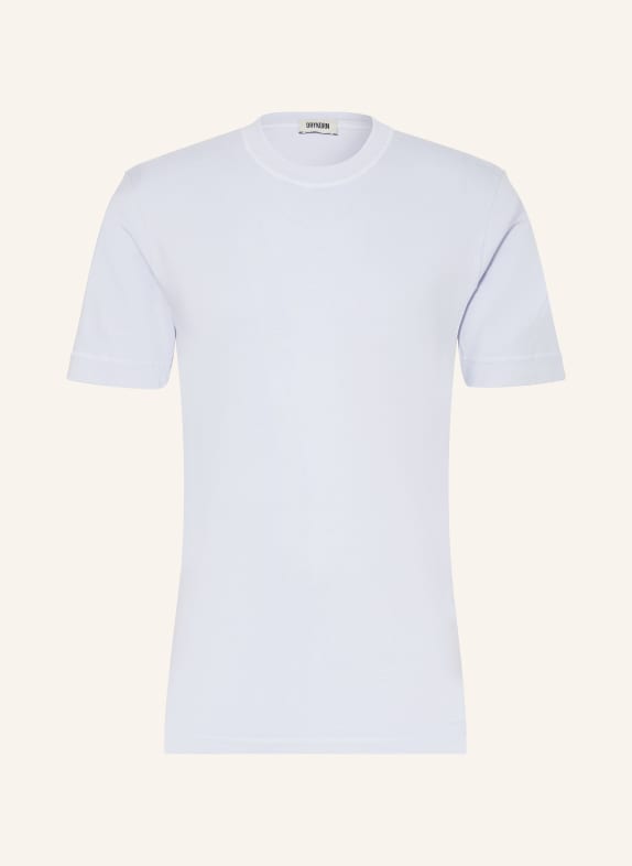 DRYKORN T-shirt RAPHAEL JASNOFIOLETOWY