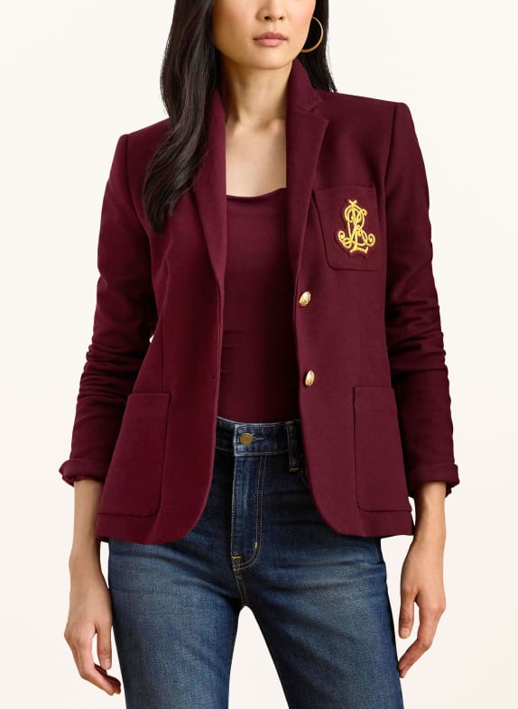 LAUREN RALPH LAUREN Blazer ANFISA DONKERROOD