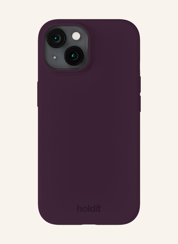 holdit Pouzdro na smartphone TMAVĚ FIALOVÁ