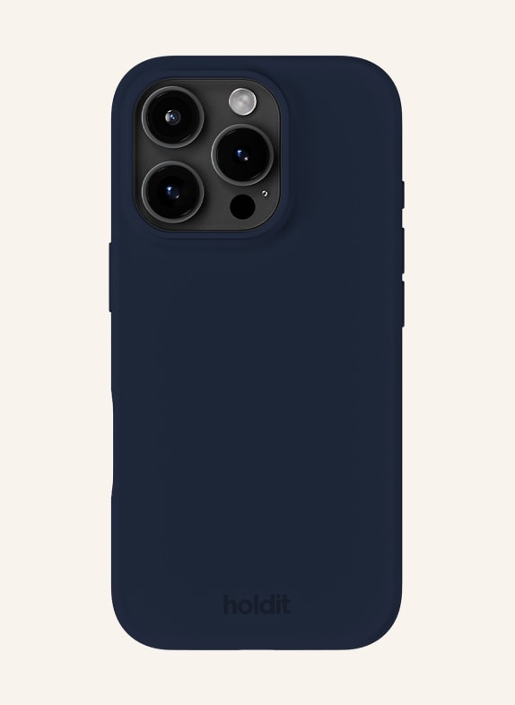 holdit Pouzdro na smartphone TMAVĚ MODRÁ