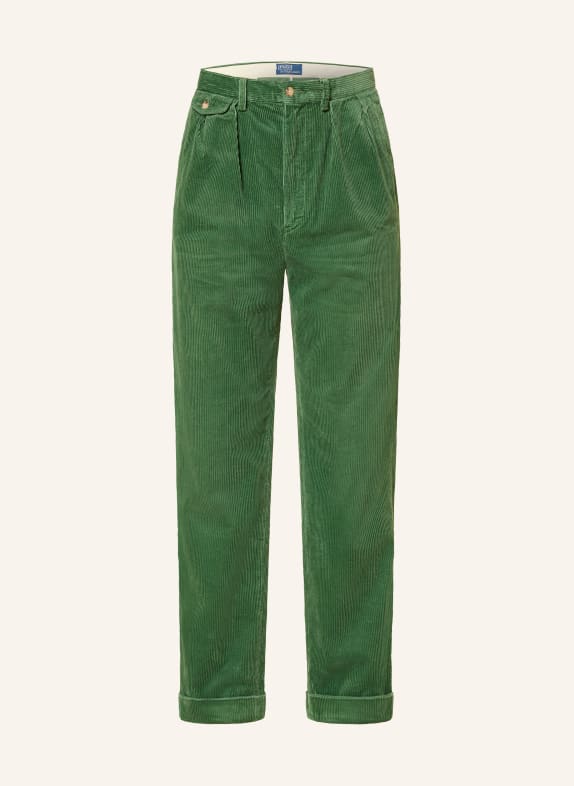 POLO RALPH LAUREN Cordchino Relaxed Fit GRÜN