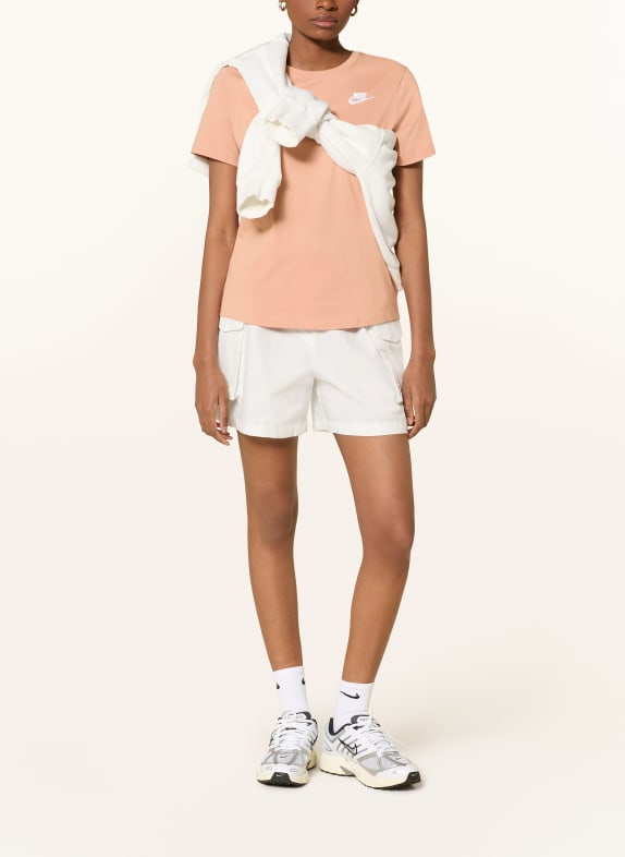 Nike T-shirt SPORTSWEAR CLUB ESSENTIALS ZALM