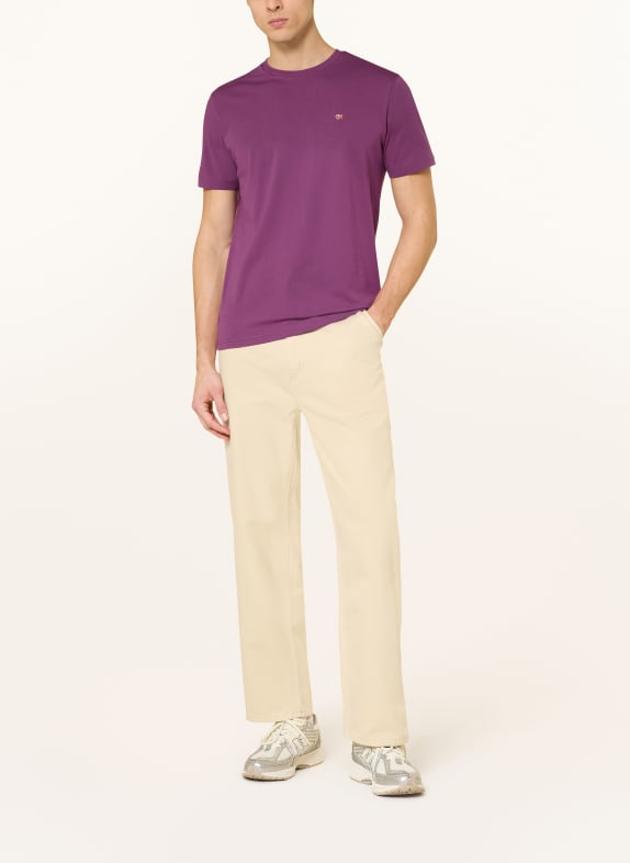 NAPAPIJRI T-shirt SALIS FUCHSIA
