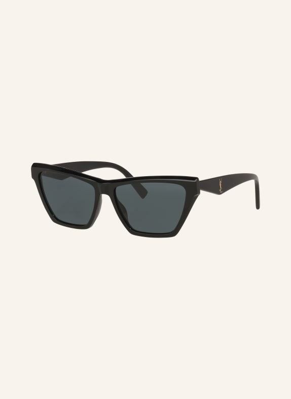 SAINT LAURENT Sonnenbrille YS000355 1330A1 SCHWARZ/SCHWARZ