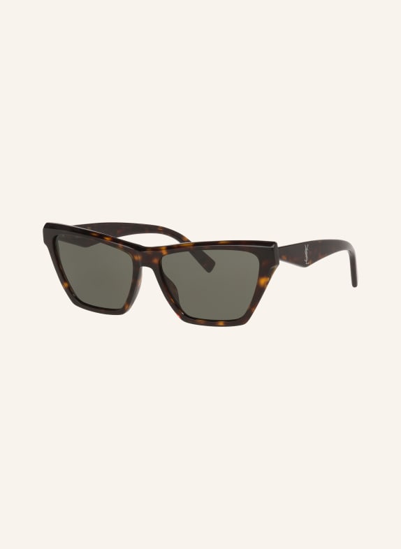SAINT LAURENT Sonnenbrille YS000355 4490L1 - HAVANA/ SCHWARZ