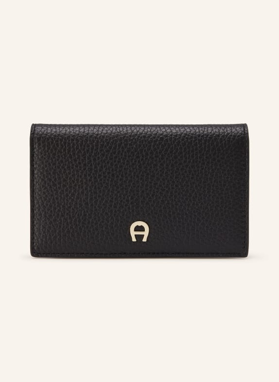 AIGNER Peněženka DELIA ČERNÁ