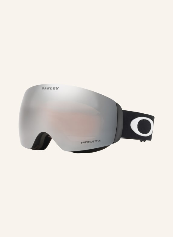 OAKLEY Skibrille FLIGHT DECK ™ SCHWARZ / WEISS