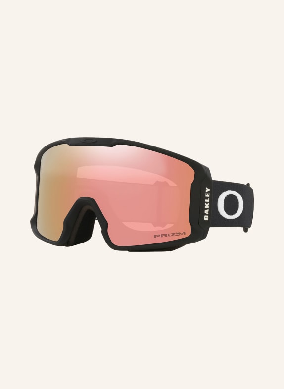 OAKLEY Skibrille LINE MINER™ M SCHWARZ